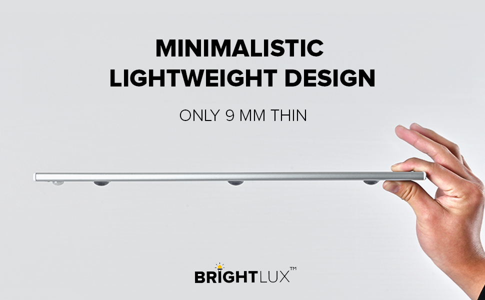 BrightLux™ – Langaton LED valaisin